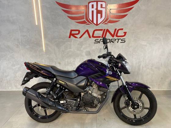 YAMAHA FAZER 150 UBS 